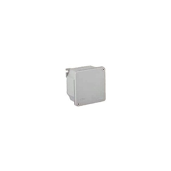 Molex Electrical Enclosures, 101 mm H, 58 mm D, 101 mm W, Die-Cast Aluminum 936040014 - main